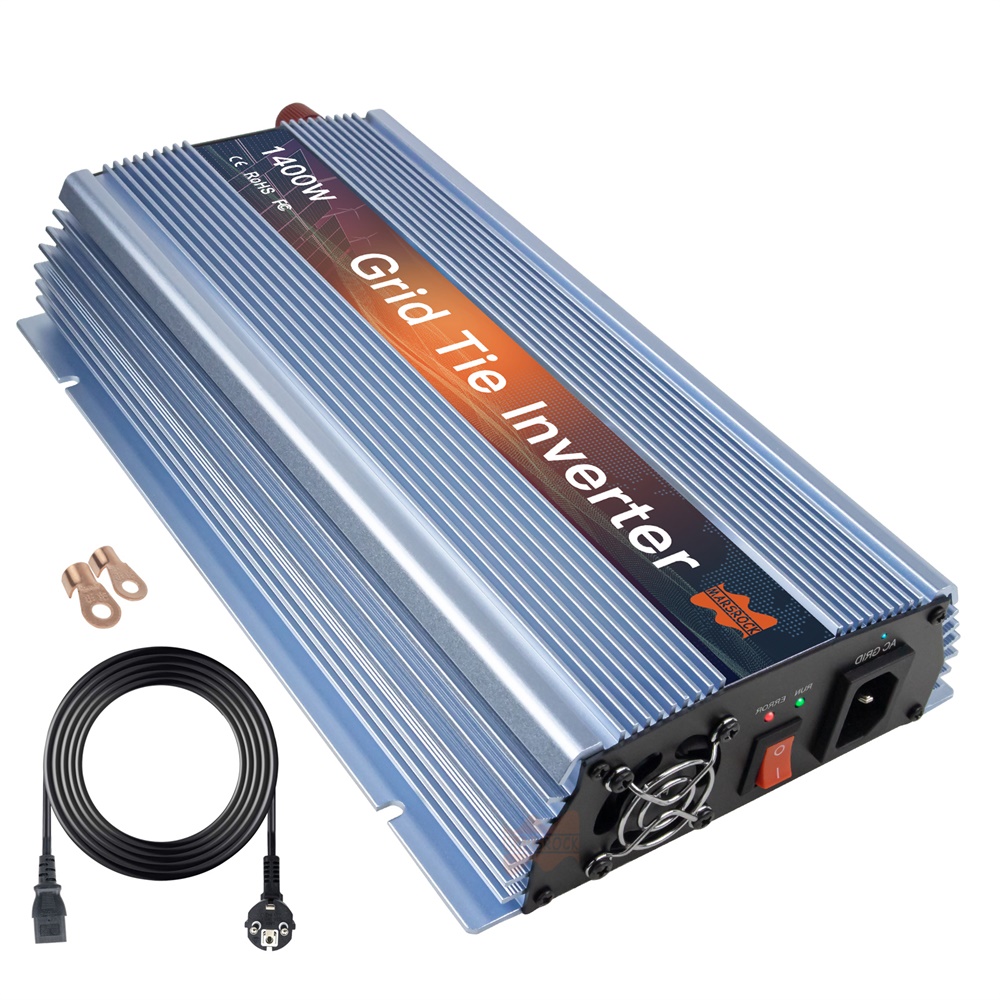 1400W ızgara kravat mikro güne - Micro Inverter 1400W Solar Grid Tie incelemesi ve fiyatı